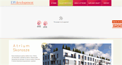 Desktop Screenshot of lwdevelopment.pl